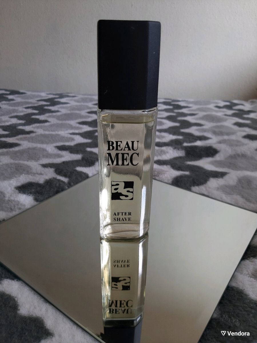 Beau Mec after shave - € 28,00 - Vendora