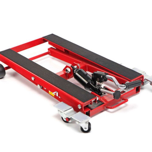 HBM Machines Motorcycle Frame Lift Stand 500kg