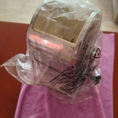 Hendi ice crusher manual with stainless steel blades and scoop