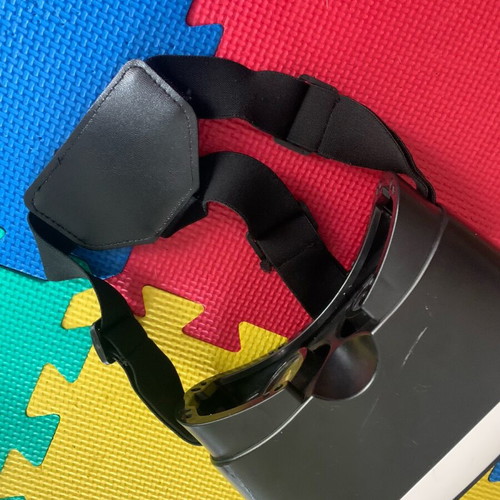 NSP N620 VR glasses used, 3D VR uni 3.5″-6.2″