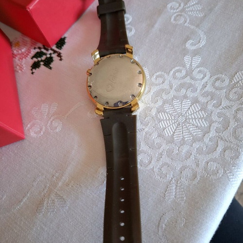 Loisir women's watch brown gold like new