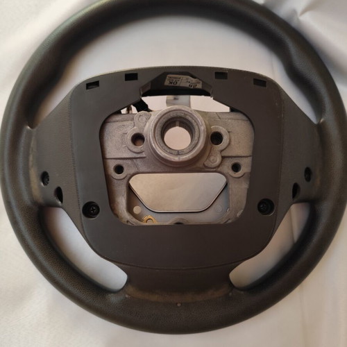 Steering wheel Hyundai i20 2016 with serpentine like new
