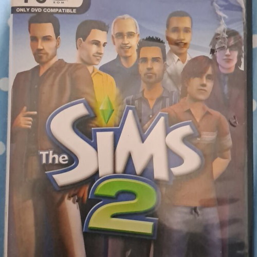 The Sims 2 used PC adventure game