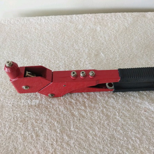 Profi Heavy-Duty Riveter 29.5cm like new