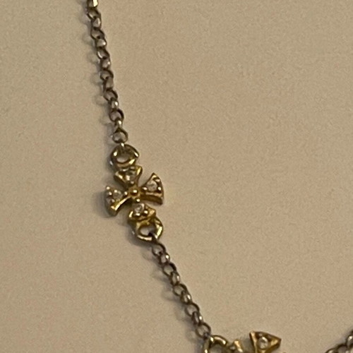 Silver 925 bracelet like new
