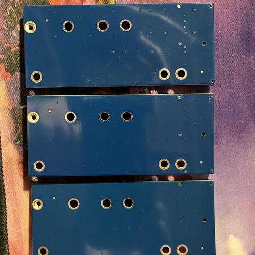 SATA III to M.2 NGFF SSD adapters like new, pack of 3