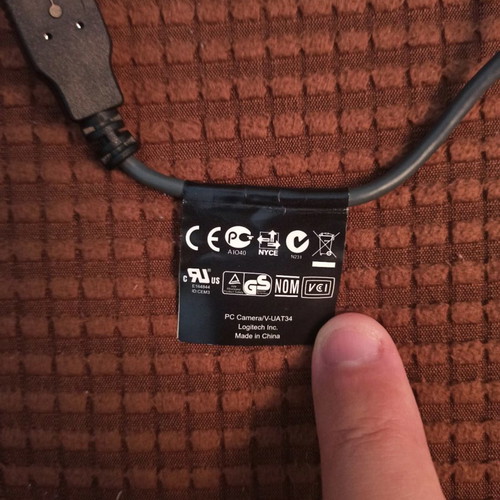 Labtec USB computer camera used, very good condition