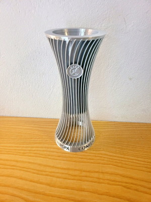Olympiacos UEFA Conference League 2024 Limited Edition Silver Cup