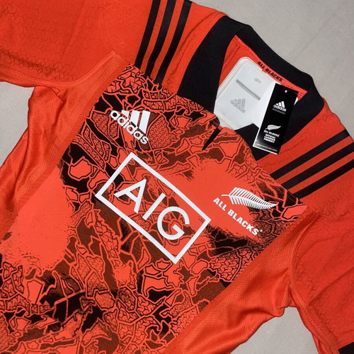 Orange Rugby Jersey new with tags, size 8 medium fit