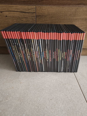 Golden Movies of Video Club used, 40 Greek cult films