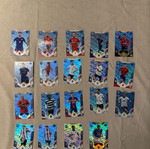 Fans Favourite Blue Parallel collection new