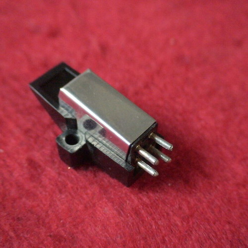 Sanyo MG 05 cartridge used without needle