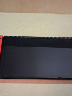 Nintendo Switch OLED Mario Edition σαν καινούργιο με dock και αξεσουάρ