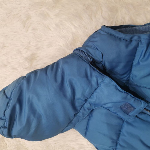 Vest jacket size 86/92 like new