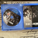 Rainbow Six Siege PS4 game