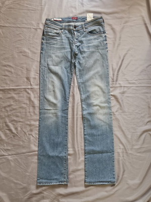 Armani Jeans Limited Edition vintage τζιν, low-rise ίσιο, μέγεθος 27 (S)