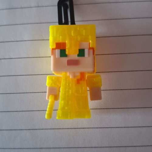 Minecraft Funko Pop new