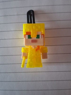 Minecraft Funko Pop new