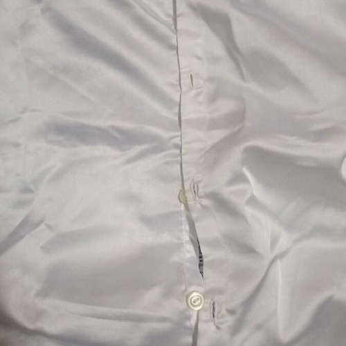 Bridal pillowcases new, set of two with button closure