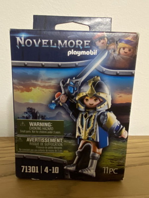 Playmobil Novelmore Arwynn with Invincibus new