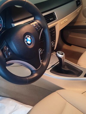 Bmw 316 2007 μεταχειρισμένο, βενζίνη, λιμουζίνα, χειροκίνητο