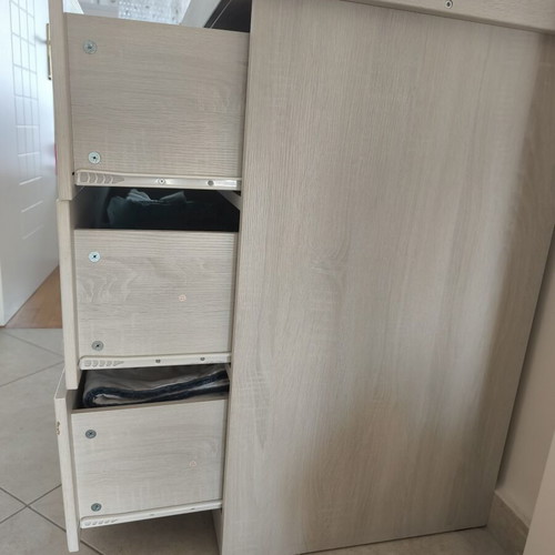 Mamas & Papas Atlas changing dresser like new