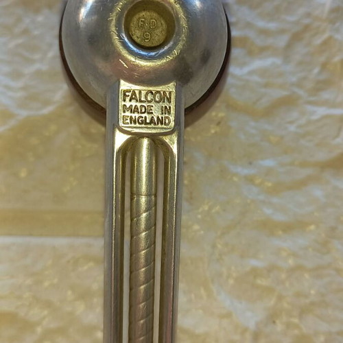 Vintage Falcon tobacco pipe like new, 13 cm