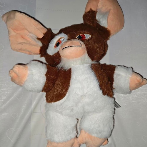 Mogwai Gizmo Gremlins plush 35cm made of natural cotton new