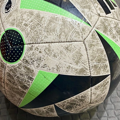 Adidas Fussballliebe Euro 2024 Club Football Size 5 used