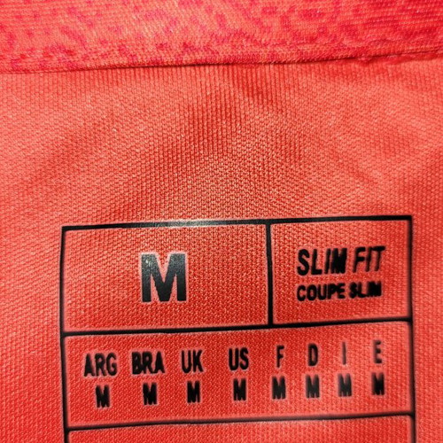 Spain World Cup football jersey