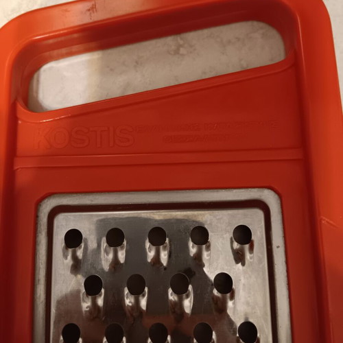 Grater used in good condition