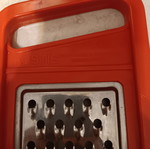 Grater used in good condition