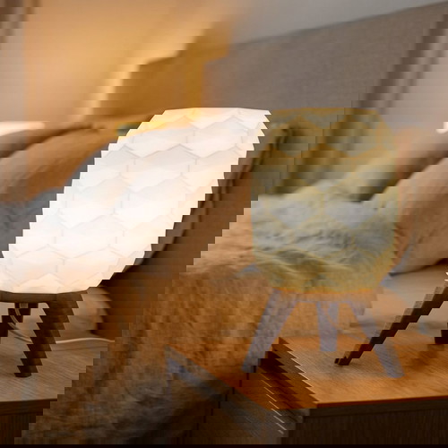 Φωτιστικό επιτραπέζιο μοντέρνο καινούργιο με λάμπα Led