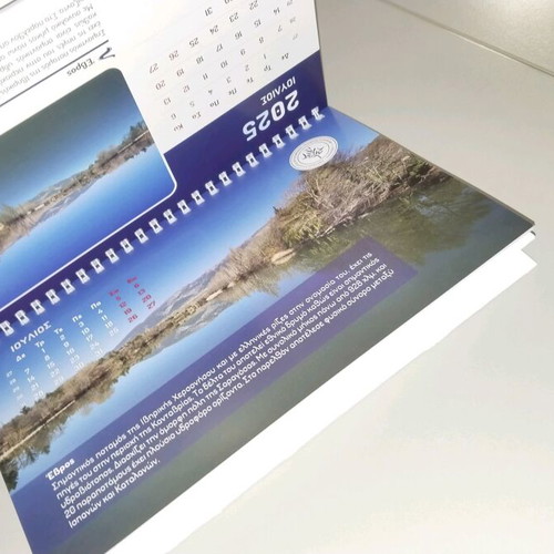 2025 calendar like new