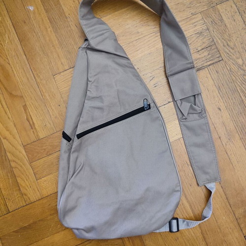 Bag - Crossbody Backpack (New)