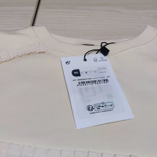Desigual Μακρυμάνικο Τοπ Medium Καινούργιο Μπεζ