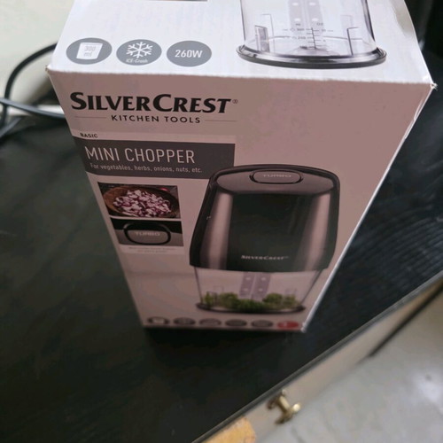 Silvercrest blender 300ml new