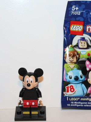 Lego Minifigures 71012 The Disney Series Mickey Mouse καινούργιο