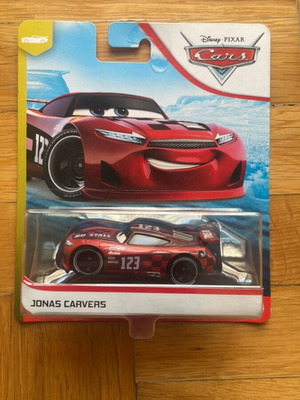 Disney Cars Jonas Carvers αυτοκινητάκι καινούργιο