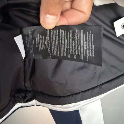 Zero RH+ Logo II Eco Jacket white/black, like new