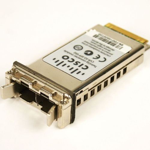 Cisco TwinGig converter module CVR-X2-SFP 700-22058-01