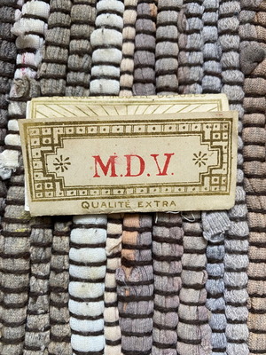 MDV vintage χαρτάκια στριφτού μεταχειρισμένα, Qualité Extra Trois Etoiles