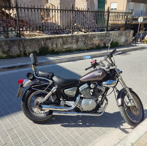Yamaha Virago 250 XV250