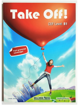 Take Off B1 Student's Book new, English