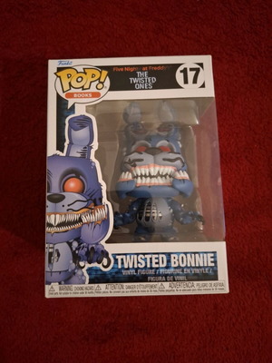 Funko Pop Twisted Bonnie 17 σαν καινούργιο