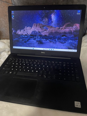 Laptop Dell Vostro 3591 μεταχειρισμένο, Intel Core i5, 16GB RAM, 512GB SSD, NVIDIA MX230