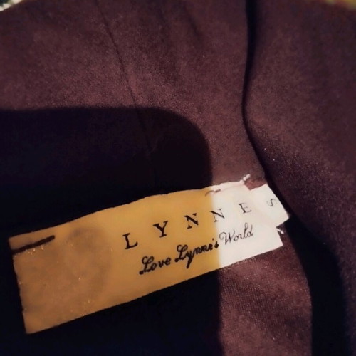 Eggplant dress like new, no defects, size S