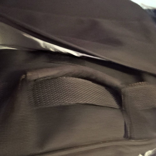 HP Laptop Bag 40×30 like new, black, 4 compartments