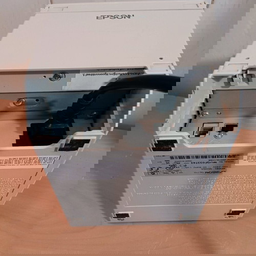 Термален принтер за разписки EPSON (TM-T20) M249A 80mm. USB #9