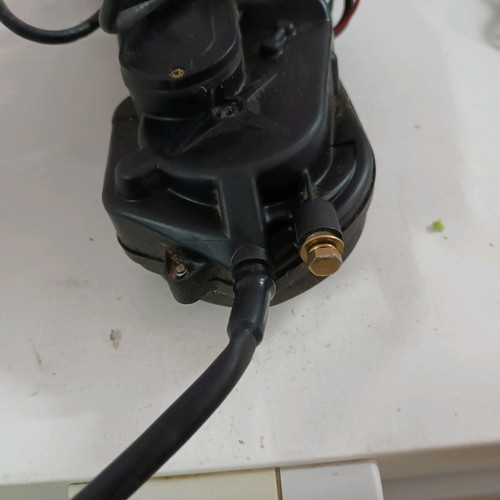 Hit auta 5090 car antenna mechanism used